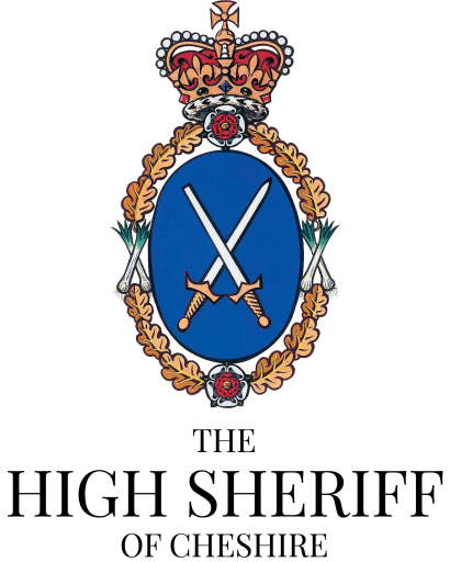 High Sheriff of Cheshire Logo