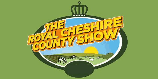 Royal Cheshire County Show Logo